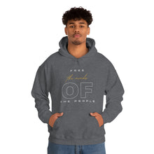 Load image into Gallery viewer, Unisex "Major Statement" Heavy Blend™ Hooded Sweatshirt