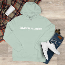 Load image into Gallery viewer, Hooded "Against All Odds" Sweatshirt