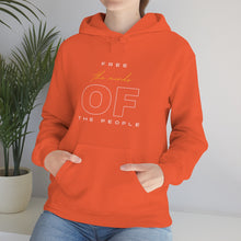 Load image into Gallery viewer, Unisex "Major Statement" Heavy Blend™ Hooded Sweatshirt