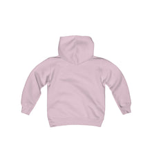 Load image into Gallery viewer, Youth "Define Free" Heavy Blend Hooded Sweatshirt