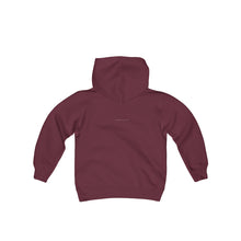 Load image into Gallery viewer, Youth "Define Free" Heavy Blend Hooded Sweatshirt