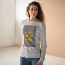 Load image into Gallery viewer, Unisex "Isn't It Funny?" Rise Sweatshirt