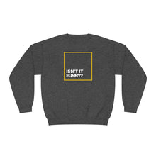 Load image into Gallery viewer, Unisex NuBlend® "Check The Box" Crewneck Sweatshirt