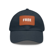 Load image into Gallery viewer, "Mental State" Dad Hat with Leather Patch