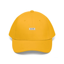 Load image into Gallery viewer, Unisex AAO Twill Hat