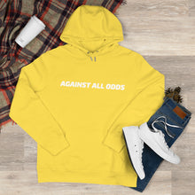 Load image into Gallery viewer, Hooded "Against All Odds" Sweatshirt