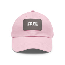 Load image into Gallery viewer, "Mental State" Dad Hat with Leather Patch