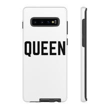Load image into Gallery viewer, "QUEEN" Phone Case