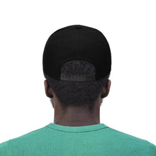 Load image into Gallery viewer, Unisex"Free Mind" Flat Bill Hat