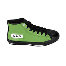 Load image into Gallery viewer, Men's High-top AAO Sneakers