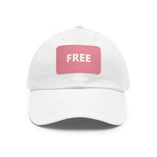 Load image into Gallery viewer, "Mental State" Dad Hat with Leather Patch