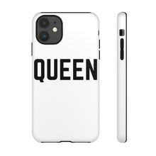 Load image into Gallery viewer, "QUEEN" Phone Case