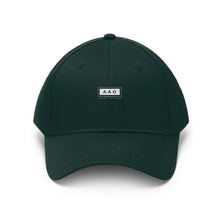 Load image into Gallery viewer, Unisex AAO Twill Hat