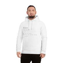 Load image into Gallery viewer, Unisex "Define Free" Sider Hoodie