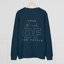 Load image into Gallery viewer, Unisex "Major Statement" Rise Sweatshirt