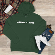 Load image into Gallery viewer, Hooded "Against All Odds" Sweatshirt