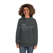 Load image into Gallery viewer, Unisex "Define Free" Sider Hoodie