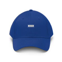 Load image into Gallery viewer, Unisex AAO Twill Hat