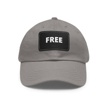 Load image into Gallery viewer, "Mental State" Dad Hat with Leather Patch