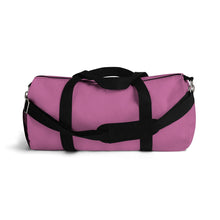 Load image into Gallery viewer, "Free Mind" Pink Duffel Bag