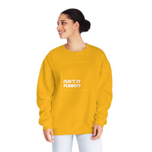Load image into Gallery viewer, Unisex NuBlend® "Check The Box" Crewneck Sweatshirt