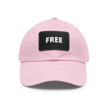 Load image into Gallery viewer, "Mental State" Dad Hat with Leather Patch
