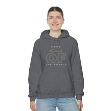 Load image into Gallery viewer, Unisex "Major Statement" Heavy Blend™ Hooded Sweatshirt