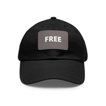 Load image into Gallery viewer, "Mental State" Dad Hat with Leather Patch