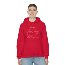 Load image into Gallery viewer, Unisex "Major Statement" Heavy Blend™ Hooded Sweatshirt