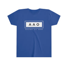 Load image into Gallery viewer, Youth Short Sleeve AAO Tee