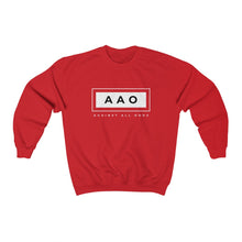 Load image into Gallery viewer, Unisex Heavy Blend™ AAO Crewneck Sweatshirt
