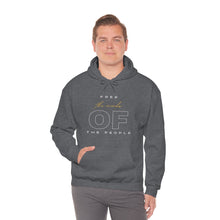 Load image into Gallery viewer, Unisex "Major Statement" Heavy Blend™ Hooded Sweatshirt
