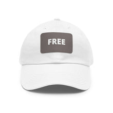Load image into Gallery viewer, "Mental State" Dad Hat with Leather Patch
