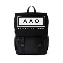 Load image into Gallery viewer, Unisex Casual AAO Shoulder Backpack