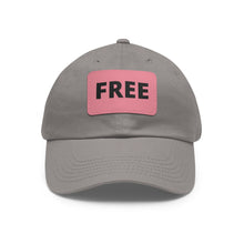Load image into Gallery viewer, "Mental State" Dad Hat with Leather Patch