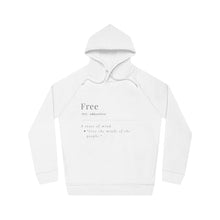 Load image into Gallery viewer, Unisex "Define Free" Sider Hoodie