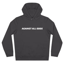 Load image into Gallery viewer, Hooded "Against All Odds" Sweatshirt