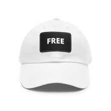 Load image into Gallery viewer, "Mental State" Dad Hat with Leather Patch