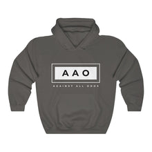 Load image into Gallery viewer, Unisex Heavy Blend™ AAO Hooded Sweatshirt