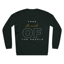 Load image into Gallery viewer, Unisex "Major Statement" Rise Sweatshirt