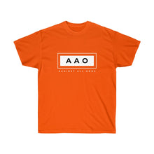 Load image into Gallery viewer, Unisex Ultra AAO Cotton Tee