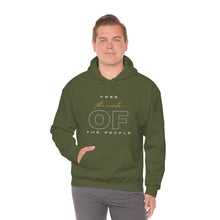 Load image into Gallery viewer, Unisex "Major Statement" Heavy Blend™ Hooded Sweatshirt