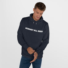 Load image into Gallery viewer, Hooded "Against All Odds" Sweatshirt