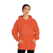 Load image into Gallery viewer, Unisex "Major Statement" Heavy Blend™ Hooded Sweatshirt