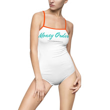 Load image into Gallery viewer, Copy of Women's One-piece "Money Orders" Swimsuit