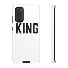 Load image into Gallery viewer, "KING" Phone Case
