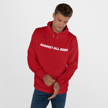 Load image into Gallery viewer, Hooded "Against All Odds" Sweatshirt