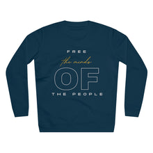 Load image into Gallery viewer, Unisex "Major Statement" Rise Sweatshirt