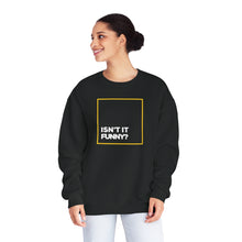 Load image into Gallery viewer, Unisex NuBlend® "Check The Box" Crewneck Sweatshirt