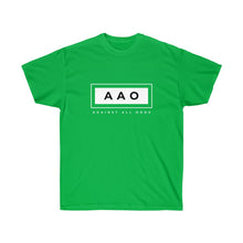 Load image into Gallery viewer, Unisex Ultra AAO Cotton Tee